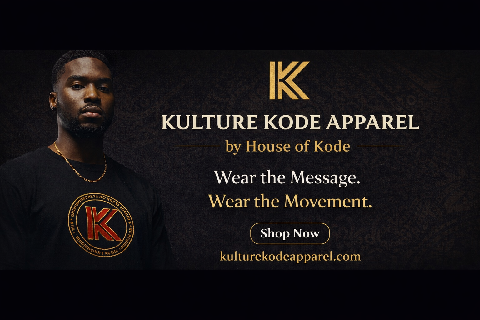 Kulture Kode Apparel - by House of Kode