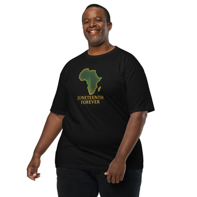 Juneteenth Forever - Premium Heavyweight Tee
