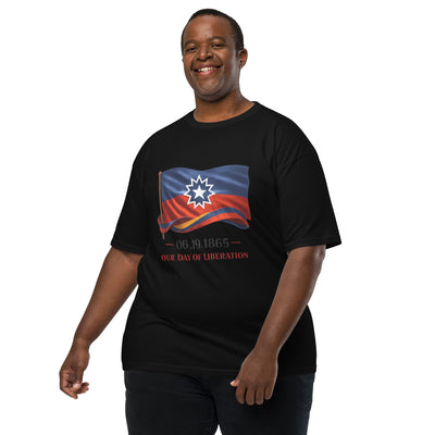 Our Day of Liberation Premium Heavyweight Tee