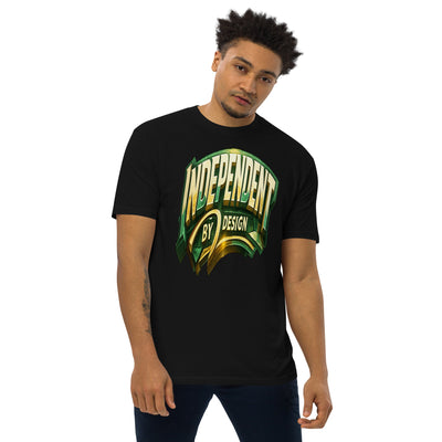 Independent By Design Premium Heavyweight Tee