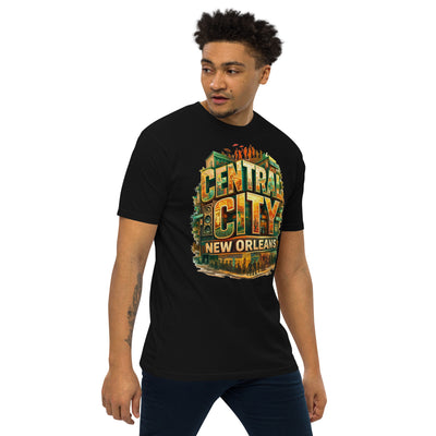 Central City New Orleans * Limited Drop Heavyweight Tee
