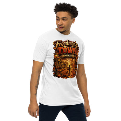 Freedmen’s Town * 